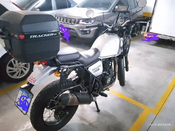 ROYAL ENFIELD HIMALAYAN ROYAL ENFIELD HIMALAYAN